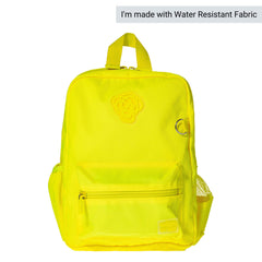 Smiggle - Mini mochila neón