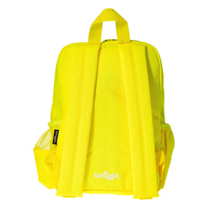Smiggle - Mini mochila neón