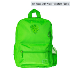 Smiggle - Mini mochila neón