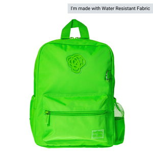 Smiggle - Mini mochila neón