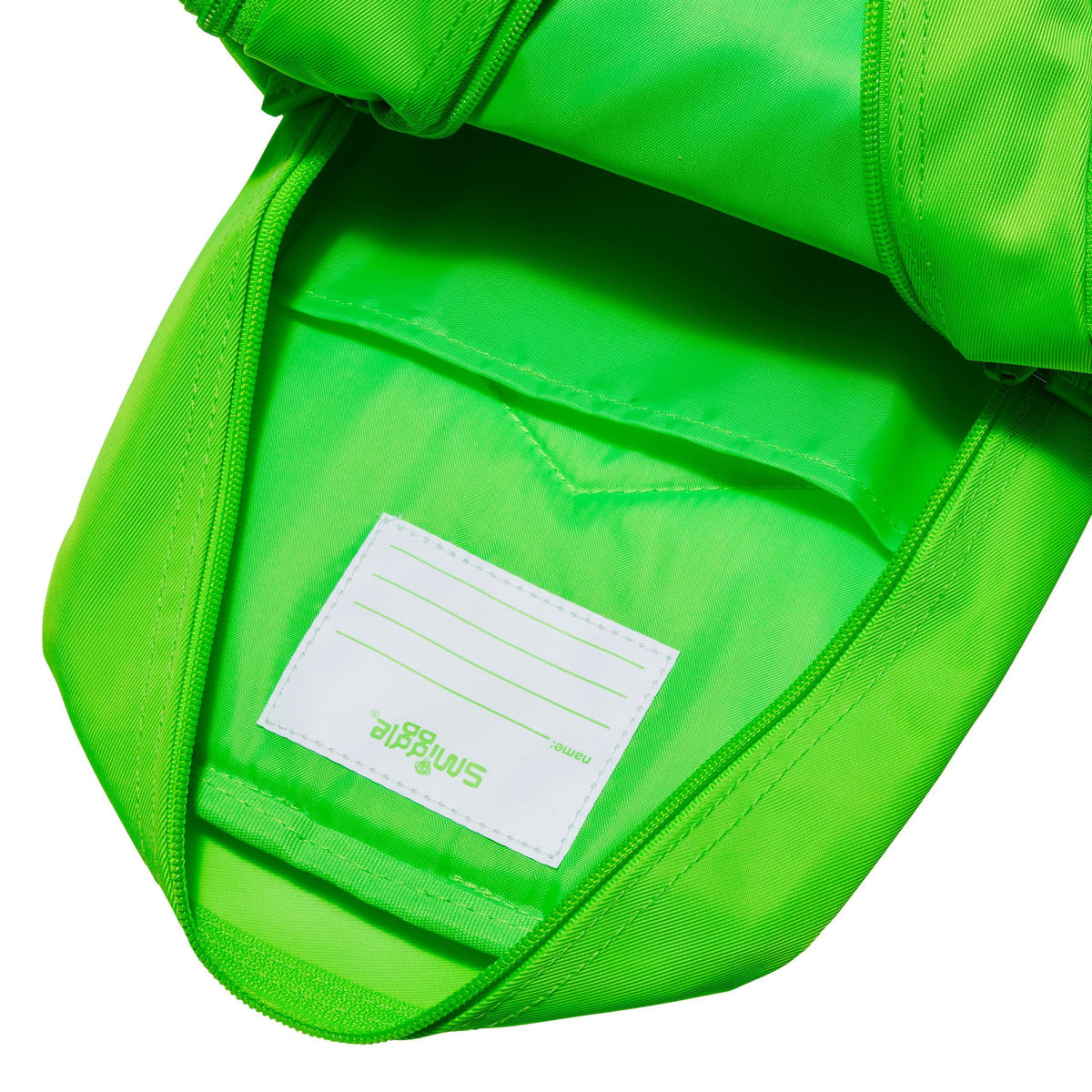 Smiggle - Mini mochila neón