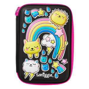 Smiggle - Estuche rígido Oh Yeah