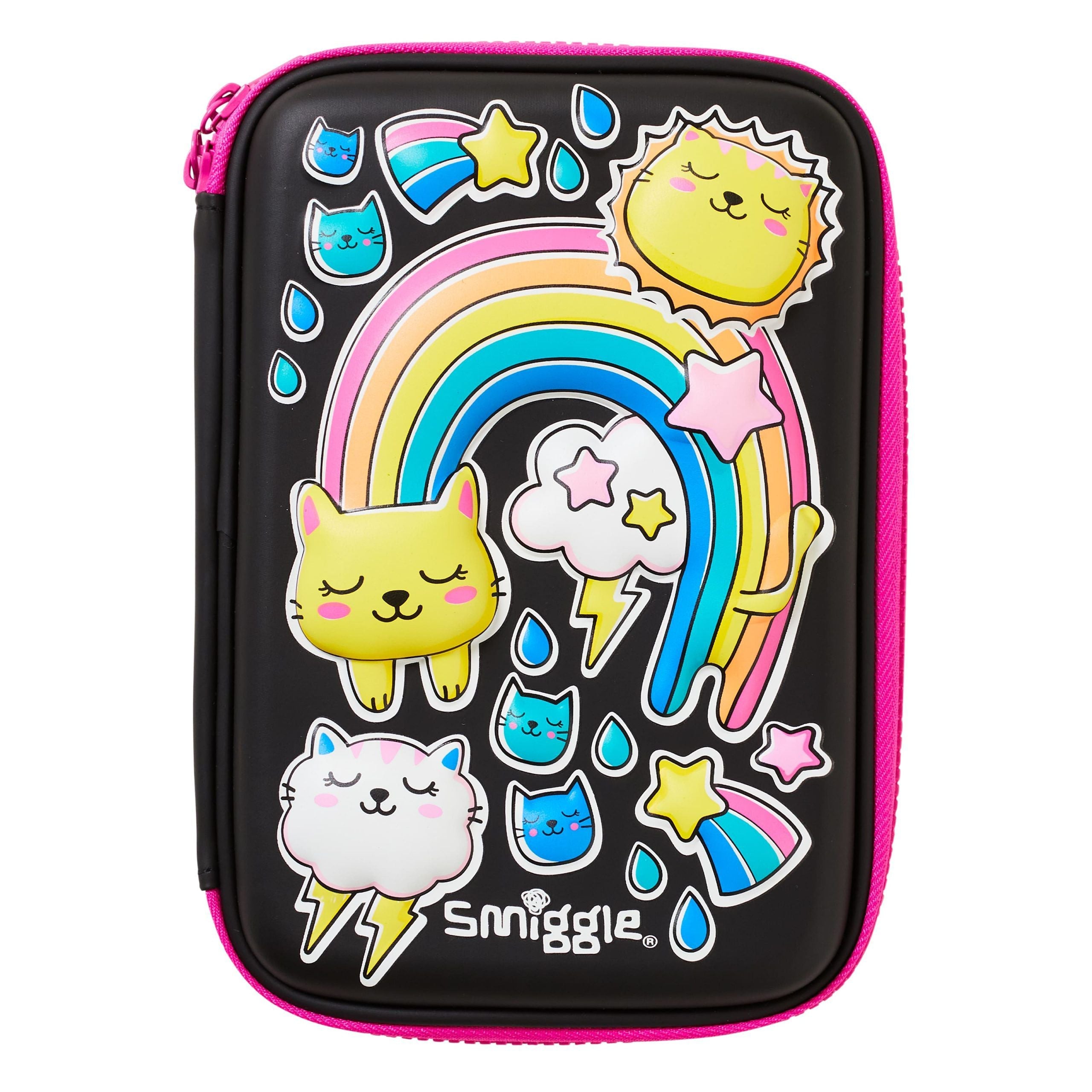Smiggle - Estuche rígido Oh Yeah