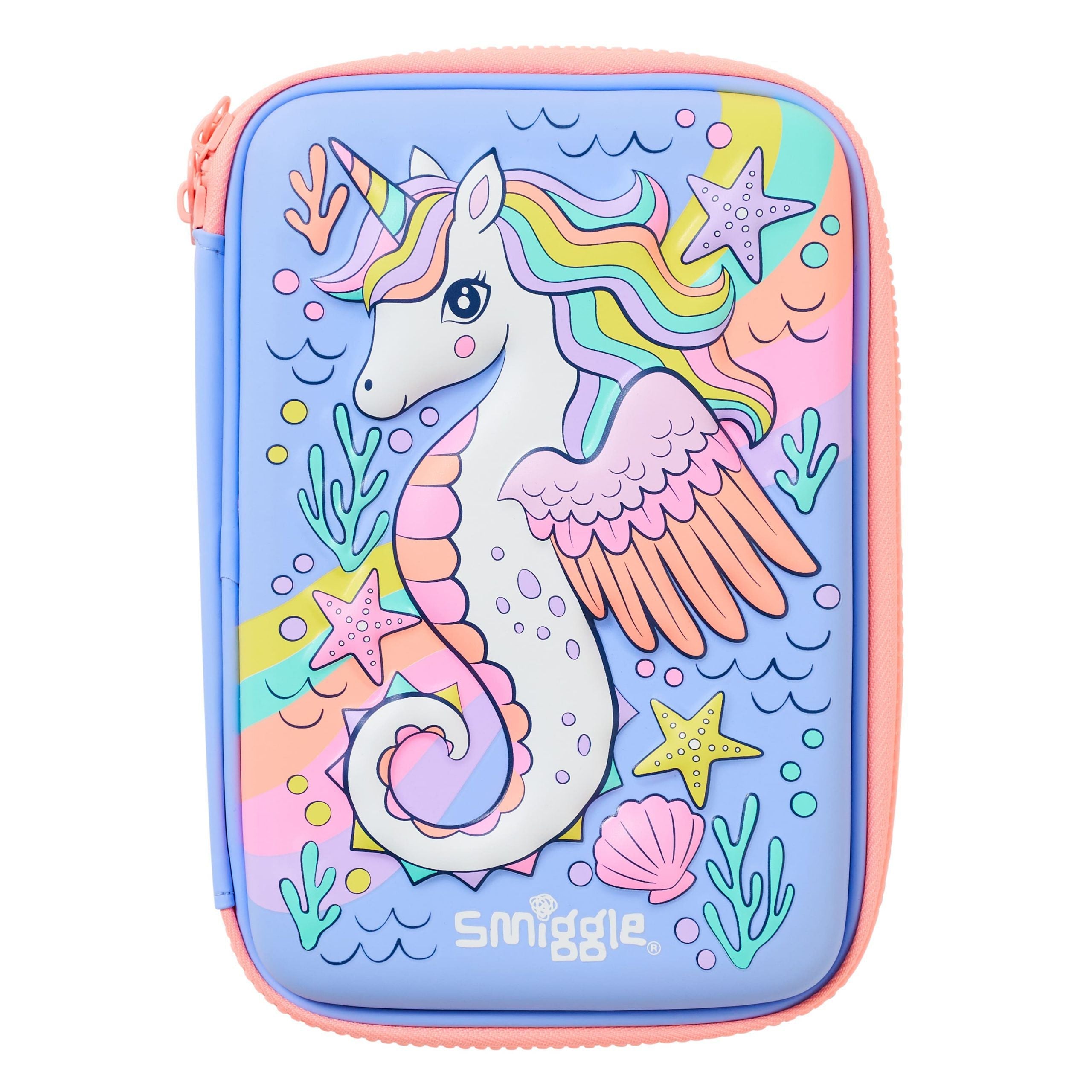 Smiggle - Estuche rígido Oh Yeah
