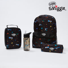 Smiggle - Juego de mochila escolar - Paquete de 4 piezas Giggle By Smiggle