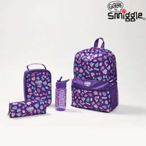 Smiggle - Set de mochila escolar - Paquete escolar Giggle By Smiggle