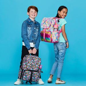 Smiggle - Set de mochila escolar - Mochila Glee Chelsea y paquete Spritz