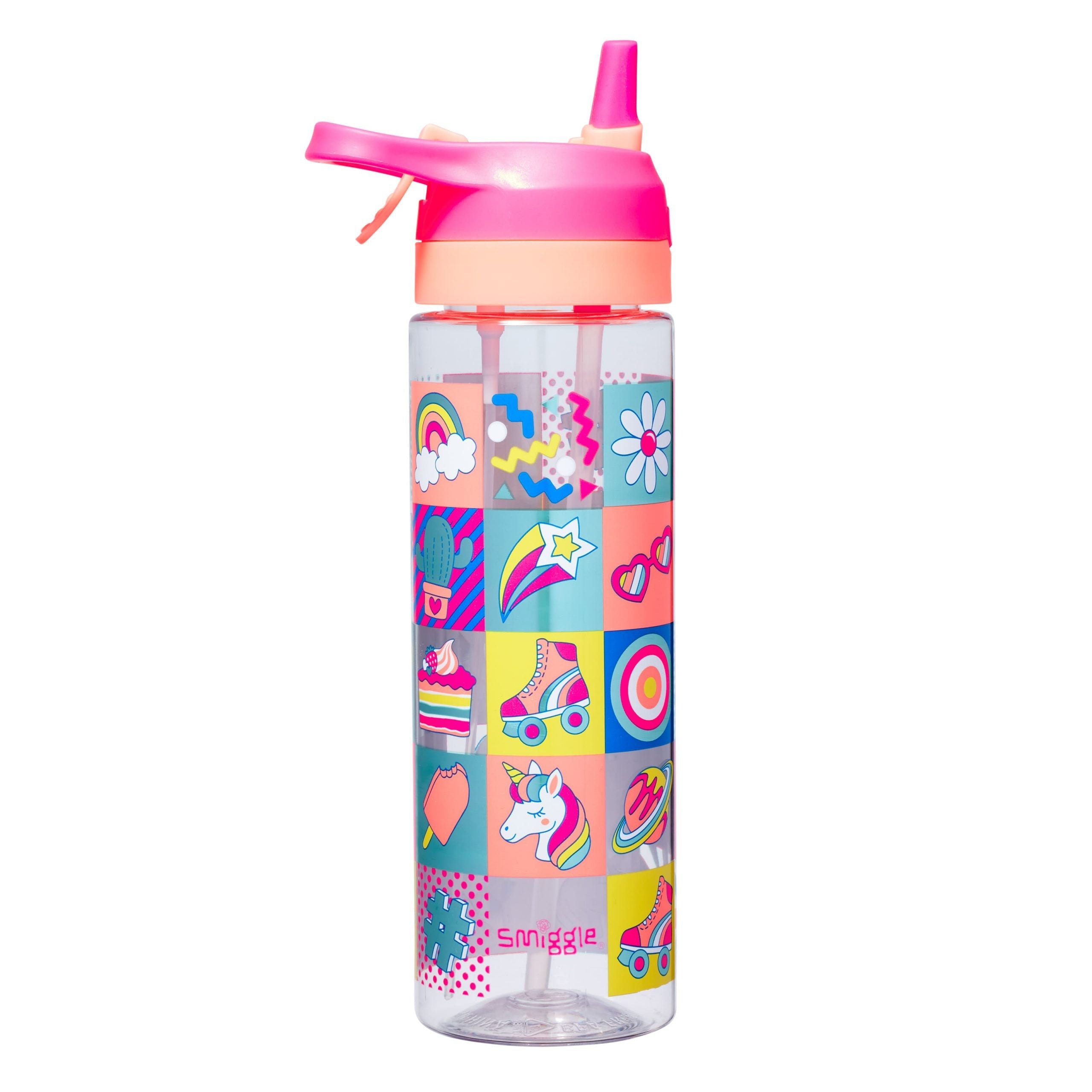 Smiggle - Set de mochila escolar - Mochila Glee Chelsea y paquete Spritz