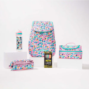 Smiggle - Mochila Escolar - Paquete Escolar Illusion
