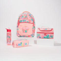Smiggle - Set de mochila - Paquete escolar Neat Pelican