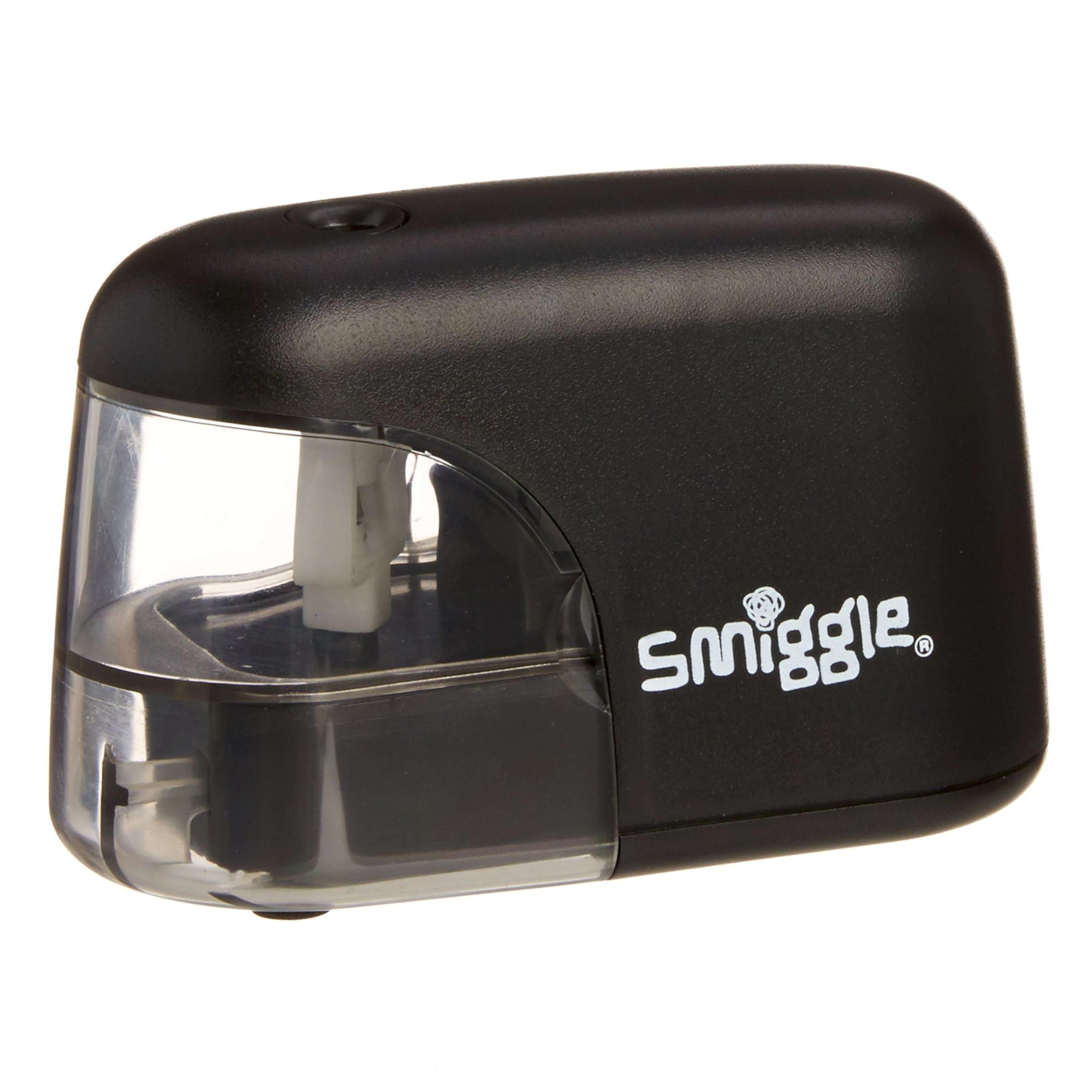 Smiggle - Sacapuntas automático con luz