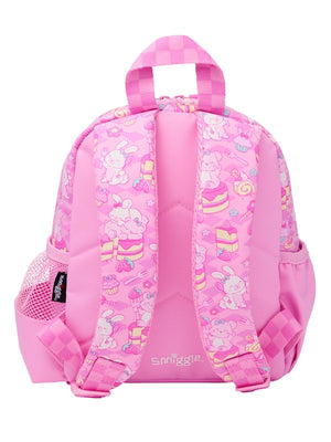 Smiggle - Mochila preescolar Out & About con juguete extraíble