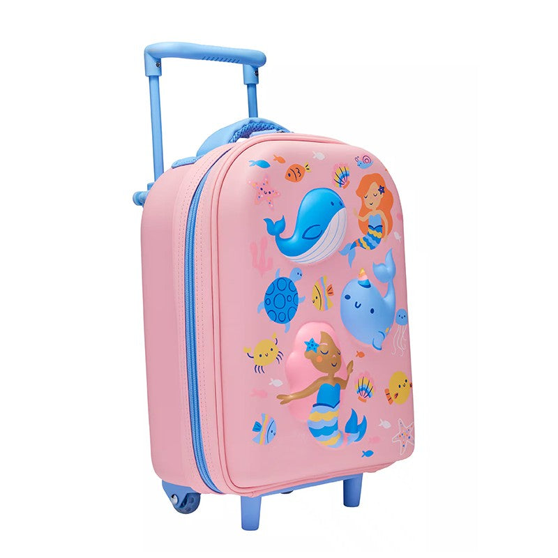 Maleta con ruedas Smiggle - Over and Under para guardería y jardín de infancia