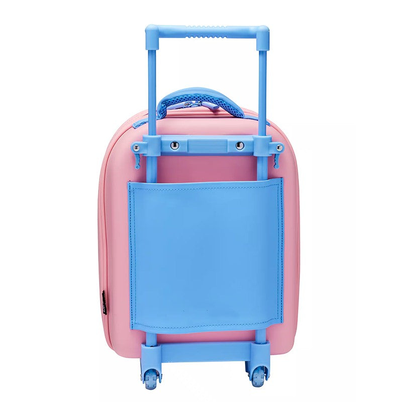 Maleta con ruedas Smiggle - Over and Under para guardería y jardín de infancia