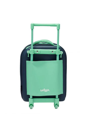 Maleta con ruedas Smiggle - Over and Under para guardería y jardín de infancia