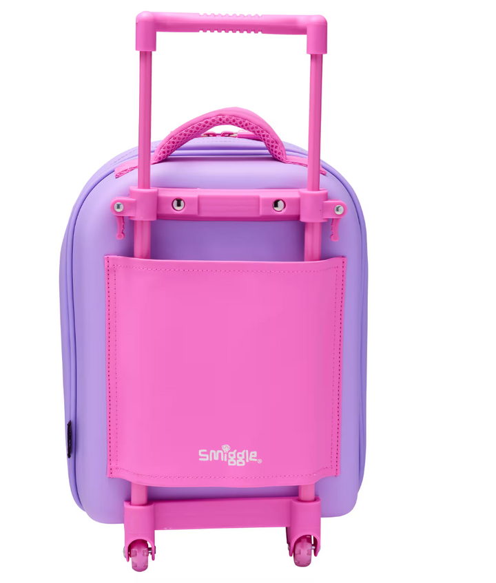 Maleta con ruedas Smiggle - Over and Under para guardería y jardín de infancia