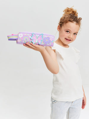 Smiggle - Estuche Pequeño Over And Under