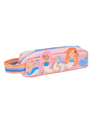 Smiggle - Estuche Pequeño Over And Under
