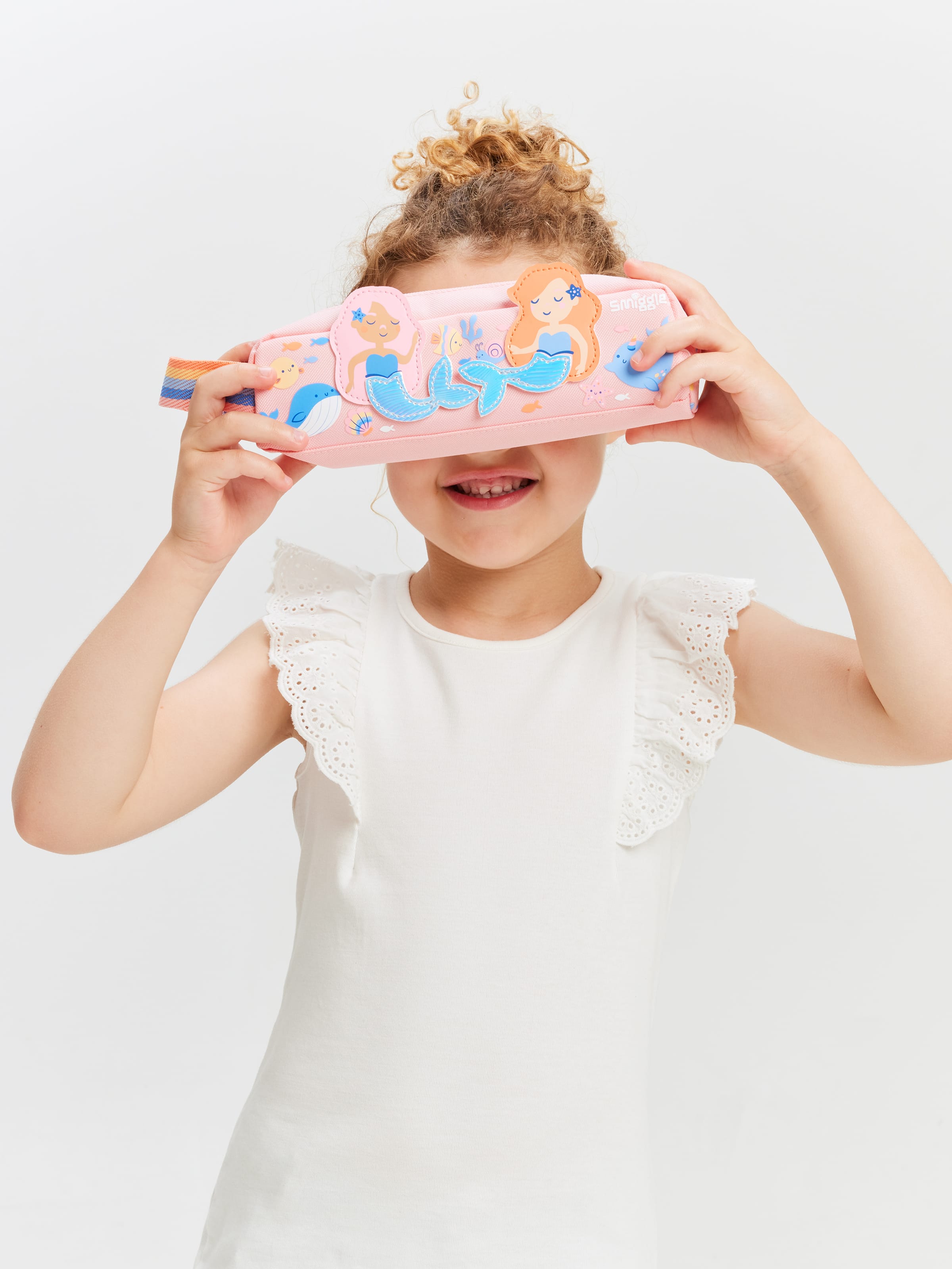 Smiggle - Estuche Pequeño Over And Under