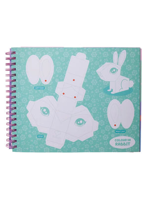 Smiggle - Libro de actividades Paper Pals
