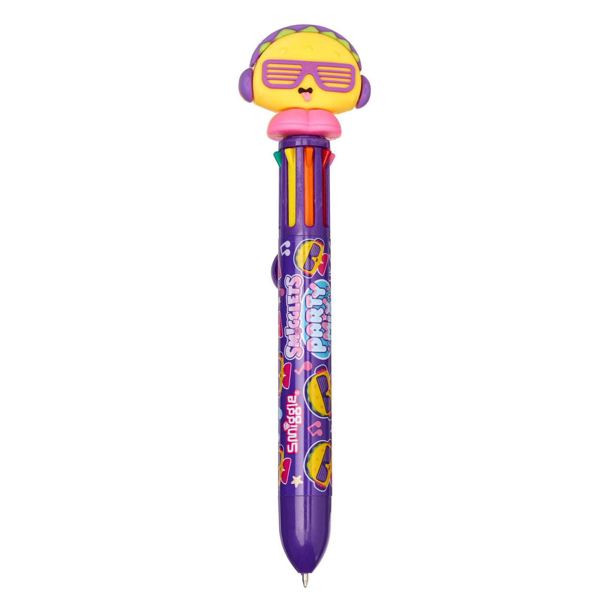 Smiggle - Lápiz Arcoíris Party Mix