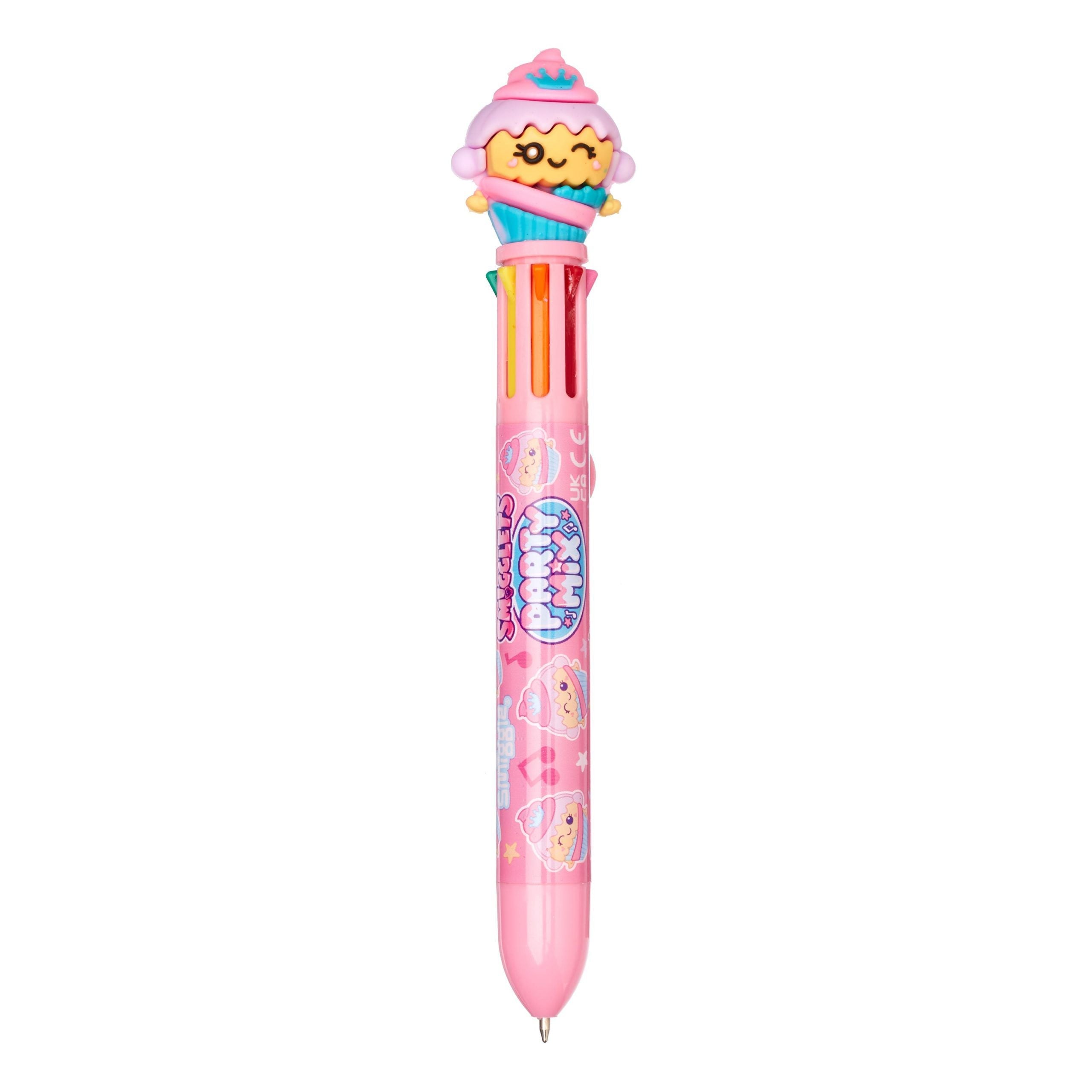 Smiggle - Lápiz Arcoíris Party Mix