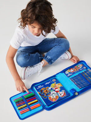 Smiggle - Set de papelería y estuche Paw Patrol