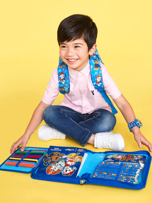 Smiggle - Set de papelería y estuche Paw Patrol