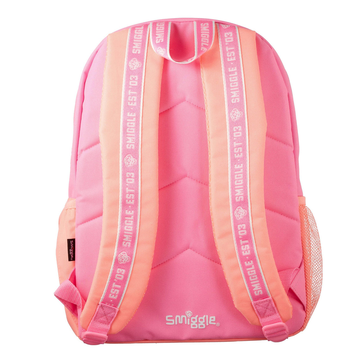 Smiggle - Mochila Clásica Rosa