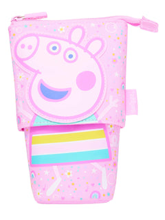 Smiggle - Estuche 2 en 1 Peppa Pig