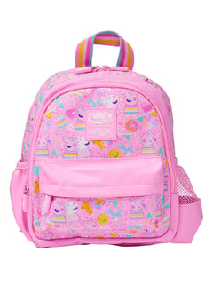 Smiggle - Mochila escolar Peppa Pig