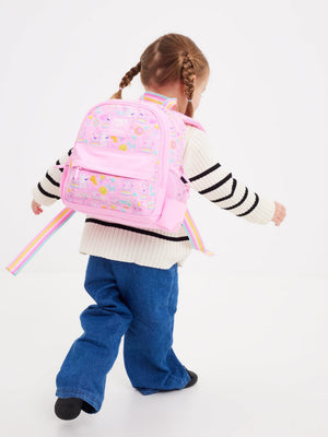 Smiggle - Mochila escolar Peppa Pig