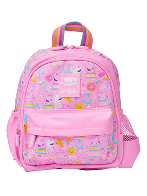 Smiggle - Mochila escolar Peppa Pig