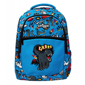 Set de mochila de 4 piezas Peppy - Smiggle