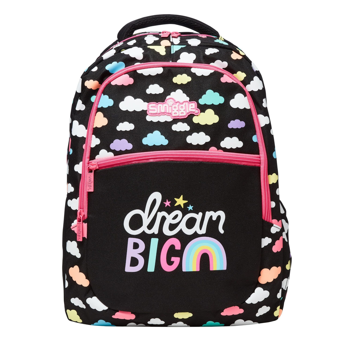 Set de mochila de 4 piezas Peppy - Smiggle
