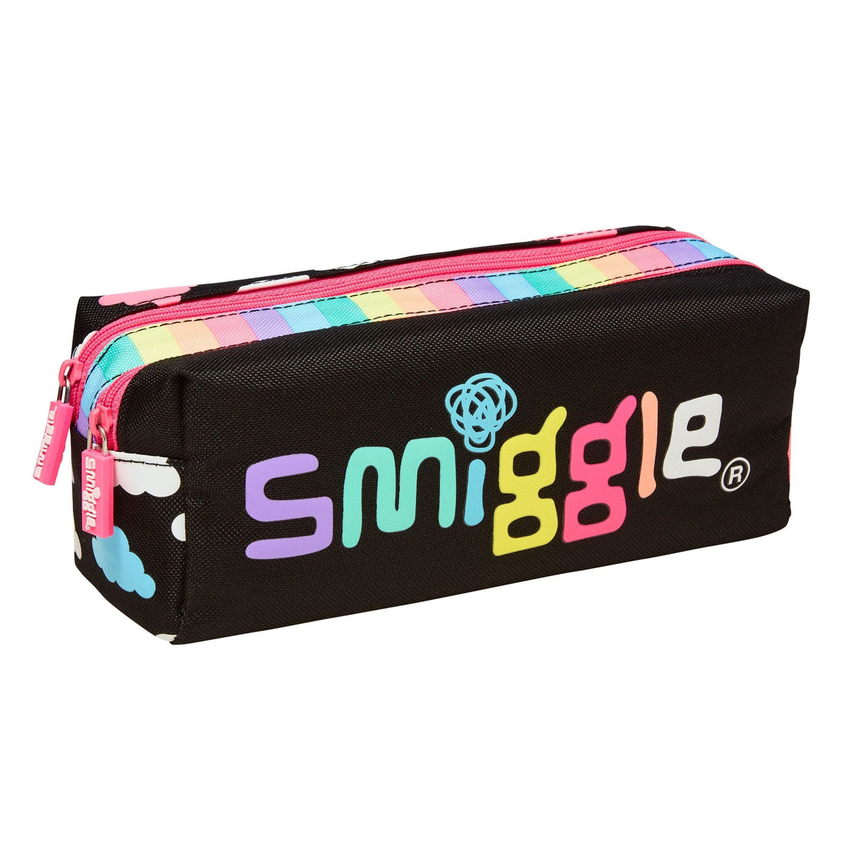 Set de mochila de 4 piezas Peppy - Smiggle