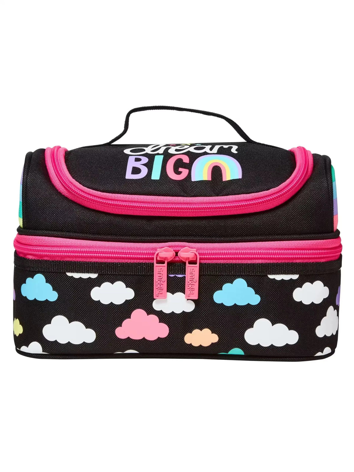 Set de mochila de 4 piezas Peppy - Smiggle