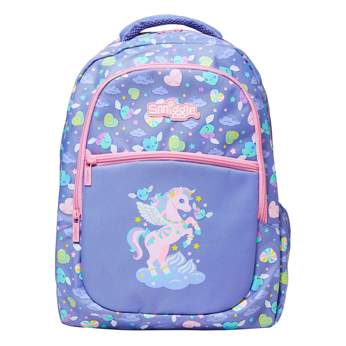 Set de mochila de 4 piezas Peppy - Smiggle