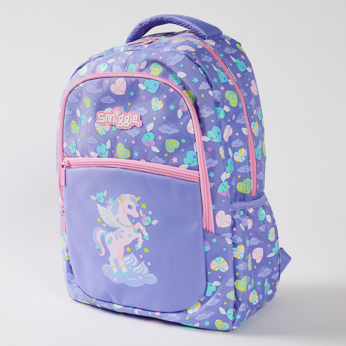 Set de mochila de 4 piezas Peppy - Smiggle