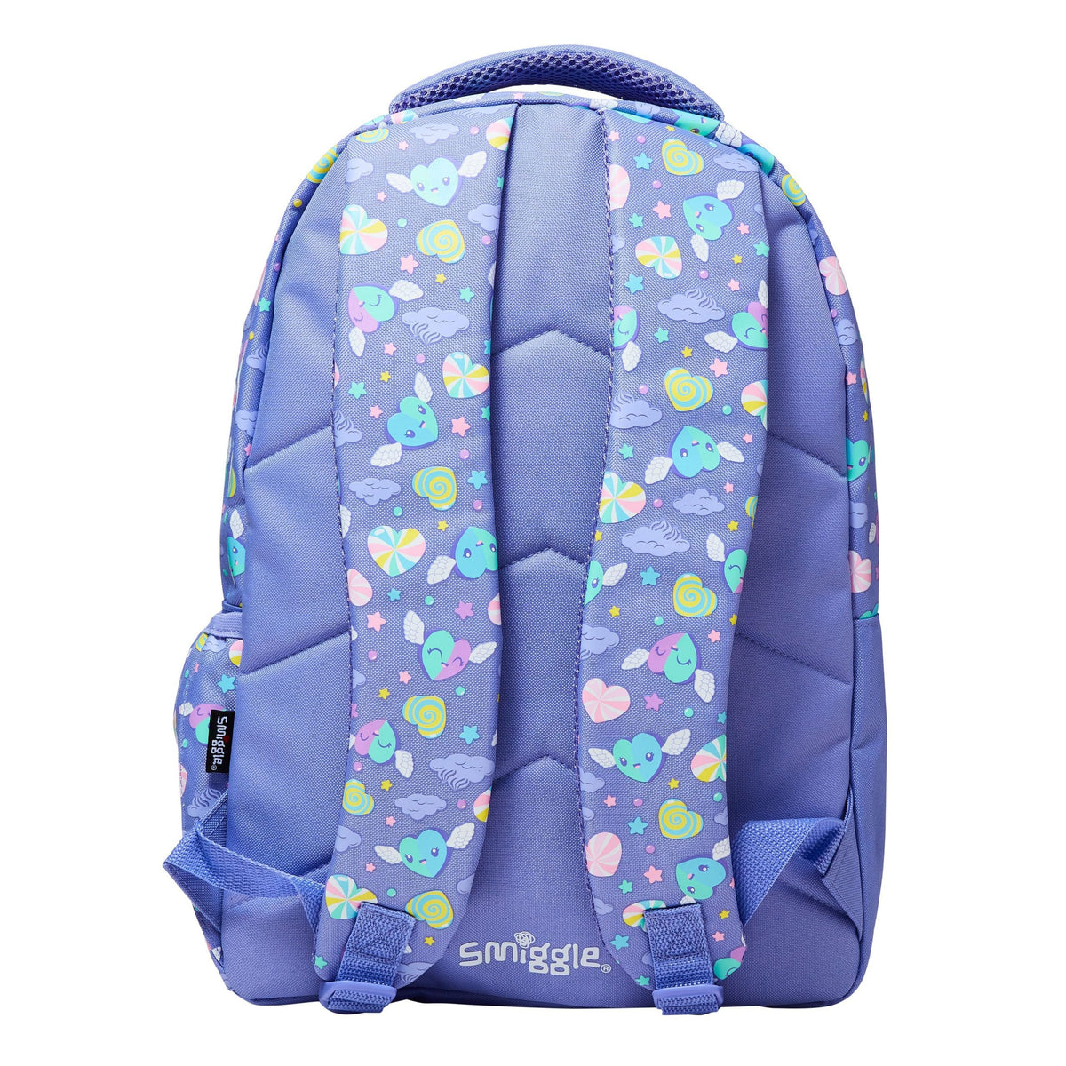 Set de mochila de 4 piezas Peppy - Smiggle