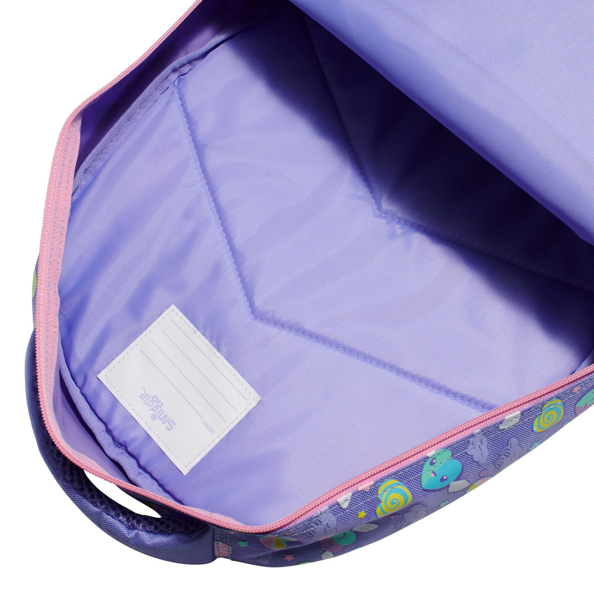 Set de mochila de 4 piezas Peppy - Smiggle