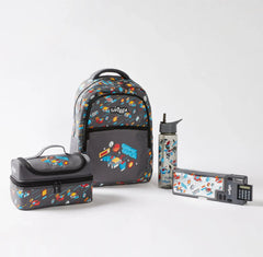 Set de mochila de 4 piezas Peppy - Smiggle