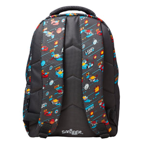 Set de mochila de 4 piezas Peppy - Smiggle