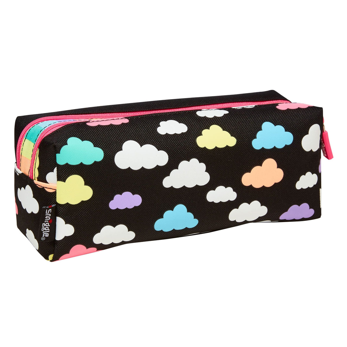 Smiggle - Estuche clásico Peppy Double Decker