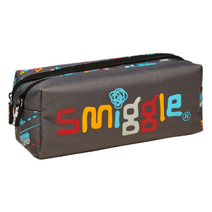 Smiggle - Estuche clásico Peppy Double Decker