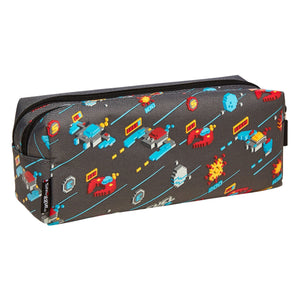 Smiggle - Estuche clásico Peppy Double Decker