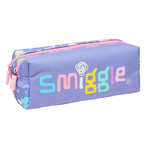Smiggle - Estuche clásico Peppy Double Decker
