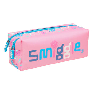 Smiggle - Estuche clásico Peppy Double Decker