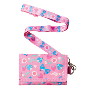 Smiggle - Monedero con cordón Peppy