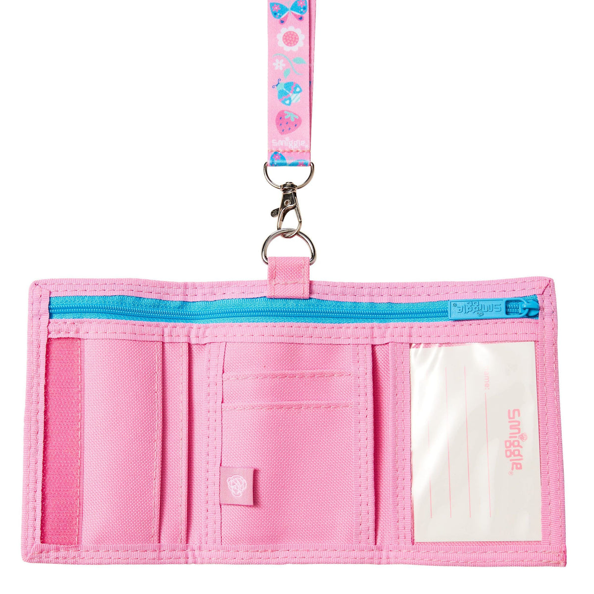 Smiggle - Monedero con cordón Peppy